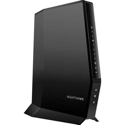 I recently bought a CAX30 cable modemrouter and wanted to enter custom DNS settings. . Netgear cax 30